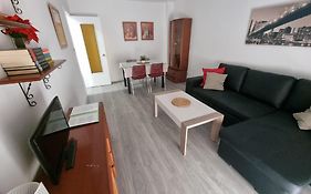Apartamento Acogedor en Los Patios De San Basilio