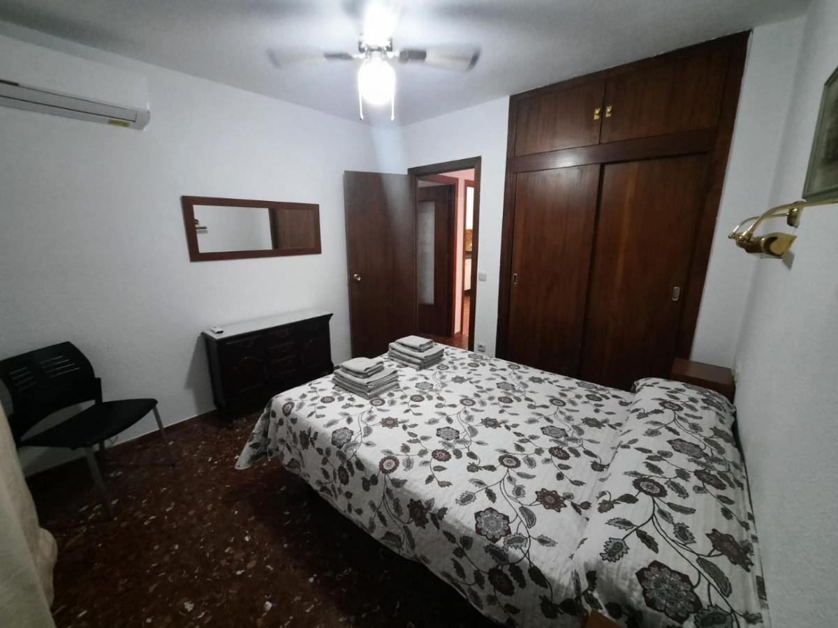 Apartamento Acogedor en Los Patios De San Basilio Córdoba Buitenkant foto