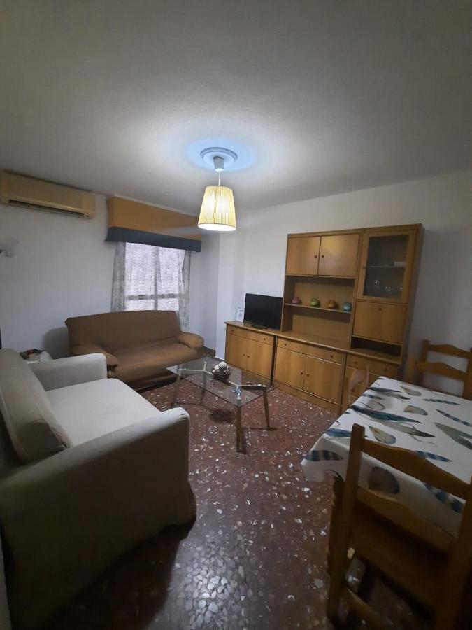Apartamento Acogedor en Los Patios De San Basilio Córdoba Buitenkant foto