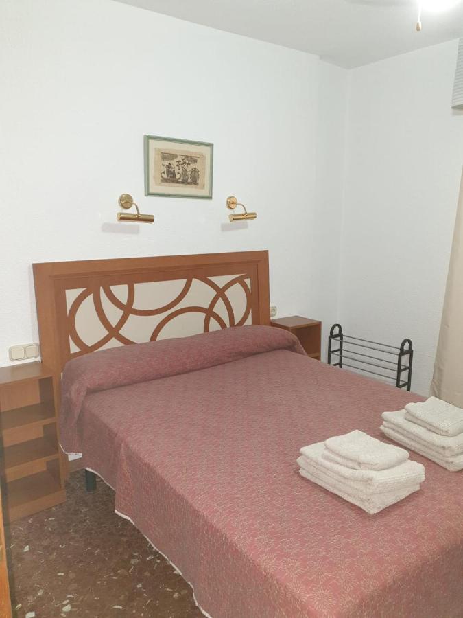 Apartamento Acogedor en Los Patios De San Basilio Córdoba Buitenkant foto