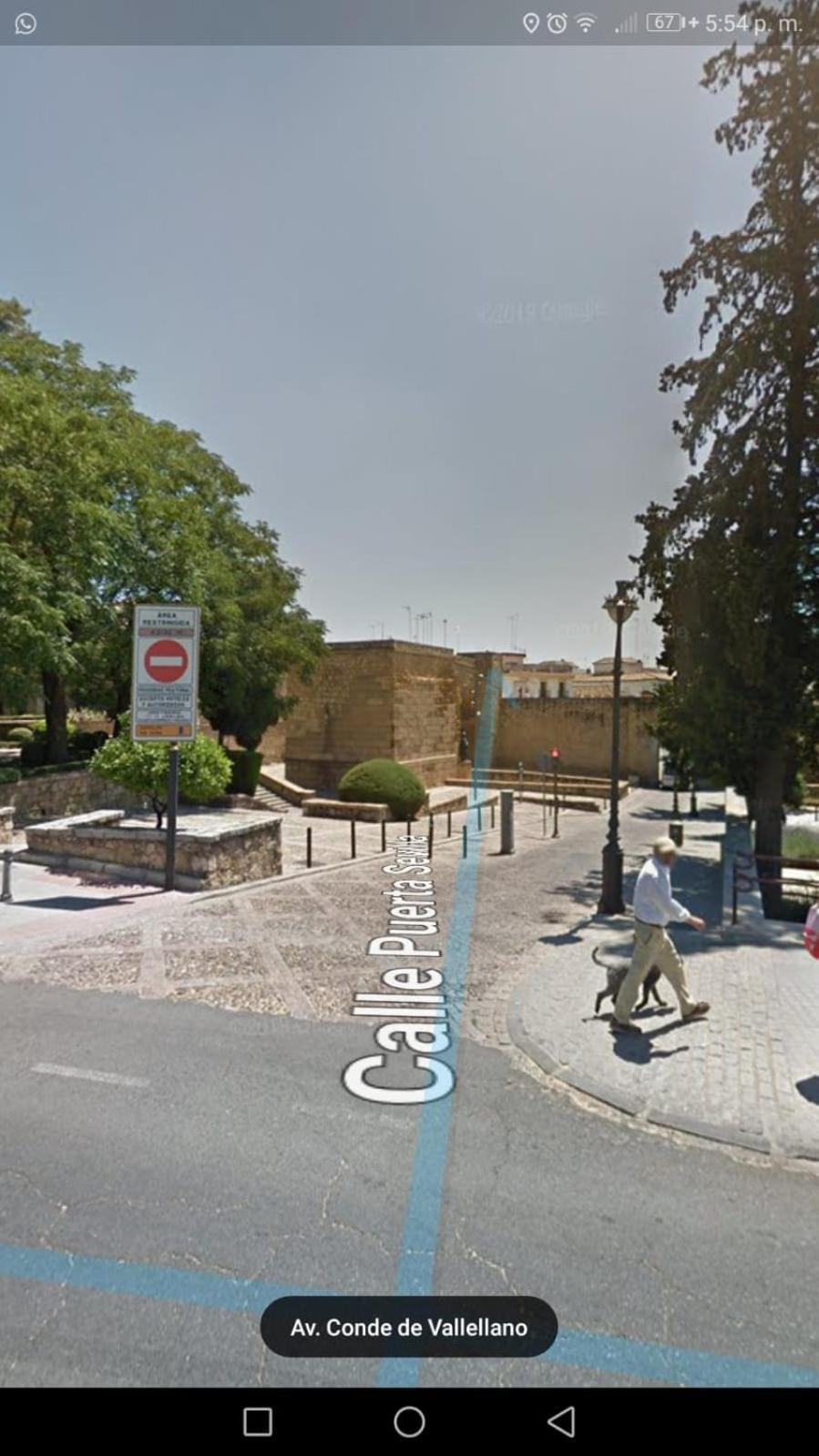 Apartamento Acogedor en Los Patios De San Basilio Córdoba Buitenkant foto
