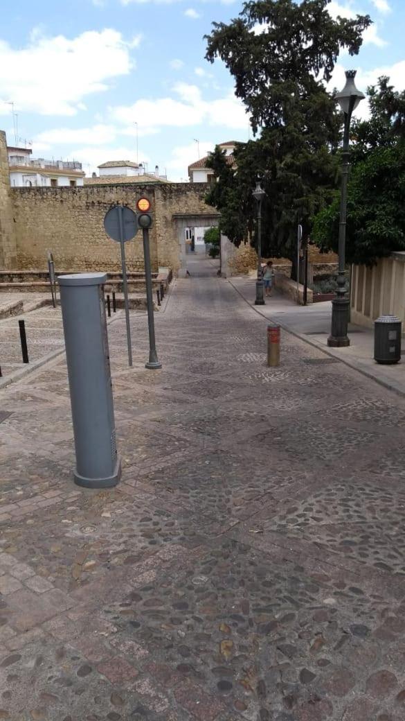 Apartamento Acogedor en Los Patios De San Basilio Córdoba Buitenkant foto