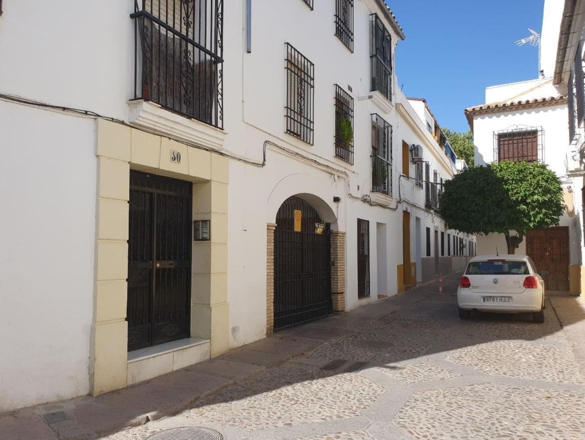 Apartamento Acogedor en Los Patios De San Basilio Córdoba Buitenkant foto