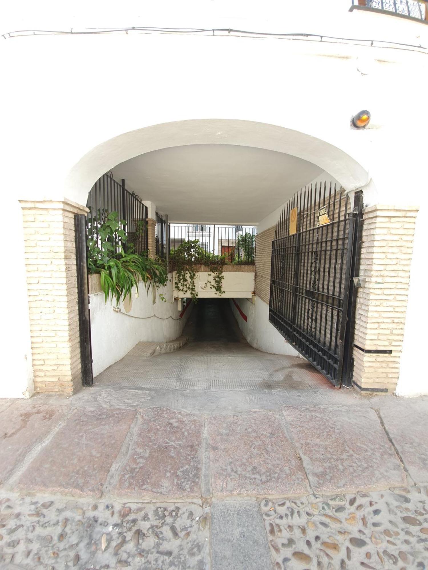 Apartamento Acogedor en Los Patios De San Basilio Córdoba Buitenkant foto