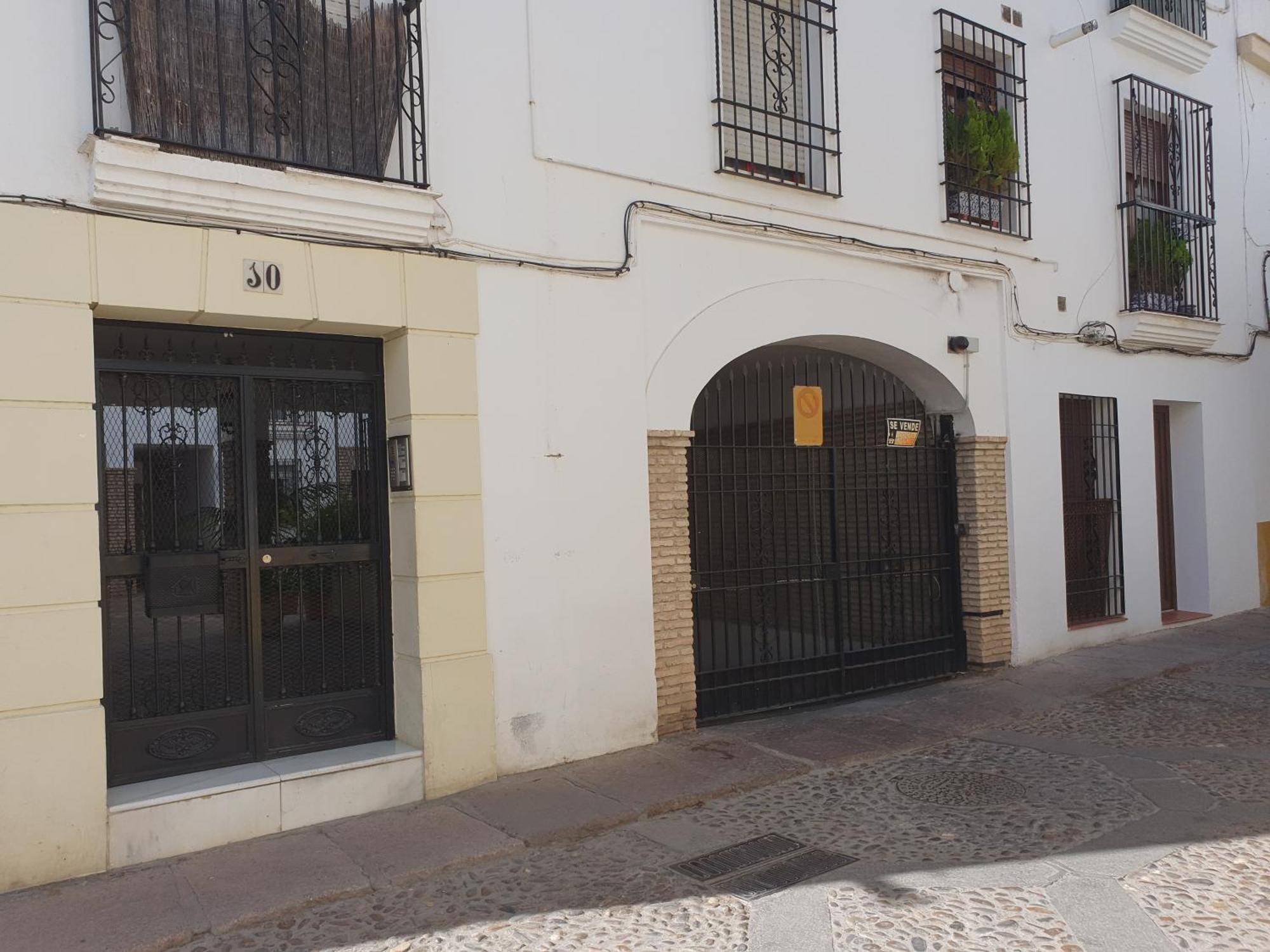 Apartamento Acogedor en Los Patios De San Basilio Córdoba Buitenkant foto