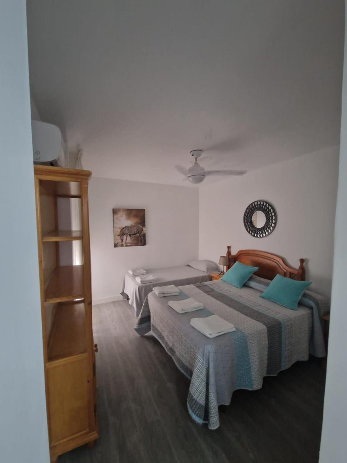 Apartamento Acogedor en Los Patios De San Basilio Córdoba Buitenkant foto