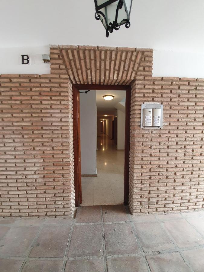 Apartamento Acogedor en Los Patios De San Basilio Córdoba Buitenkant foto