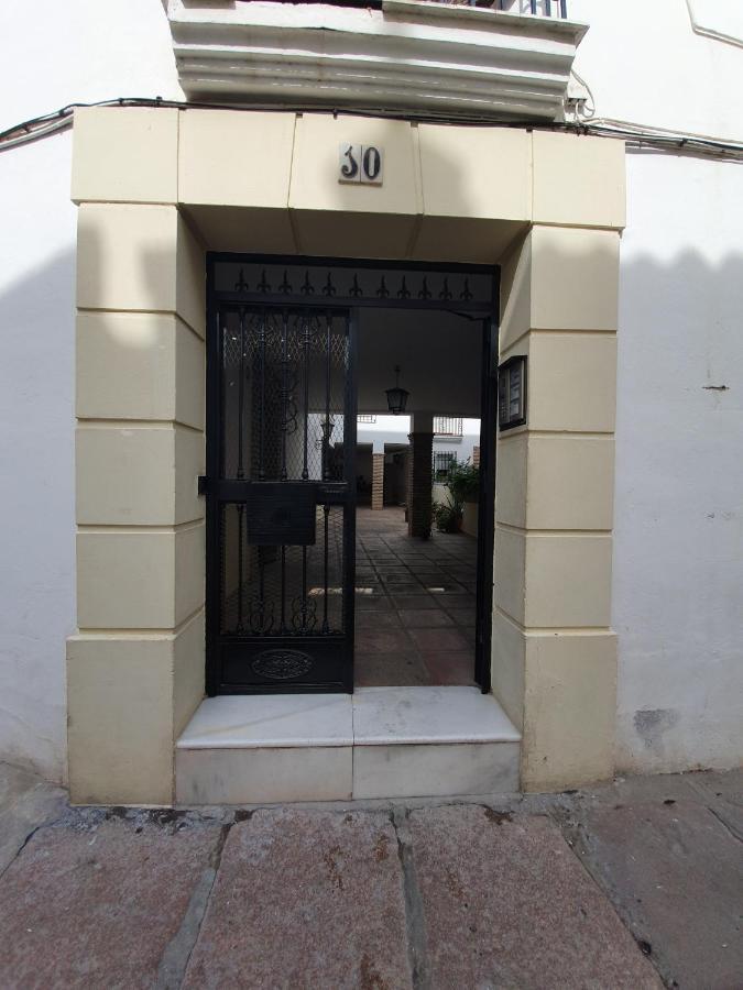 Apartamento Acogedor en Los Patios De San Basilio Córdoba Buitenkant foto
