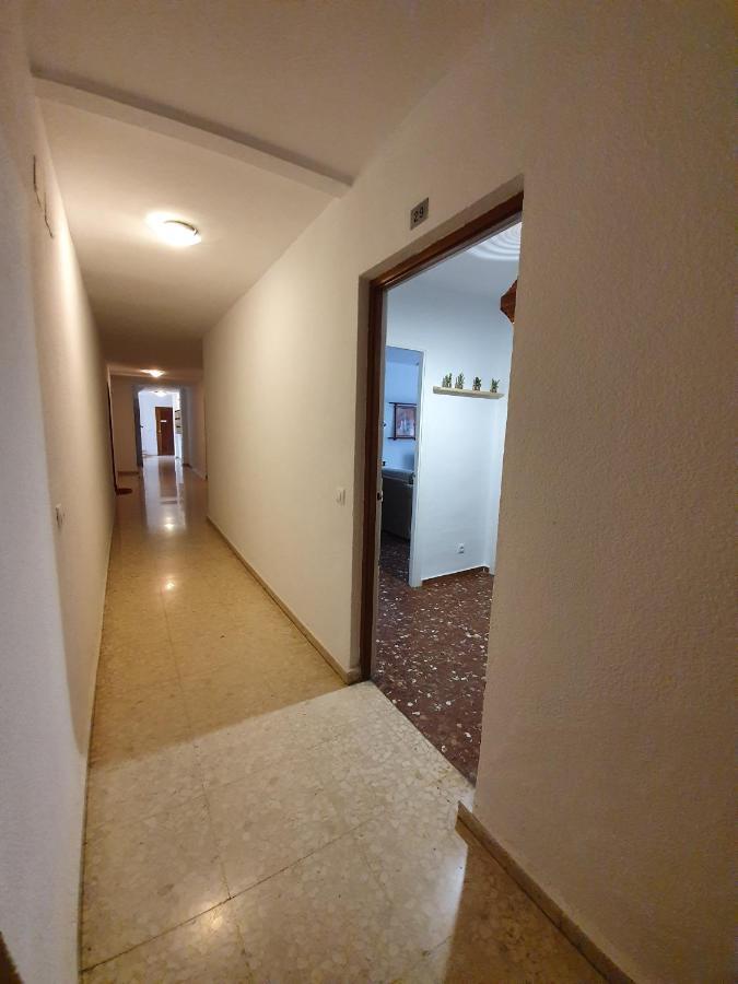 Apartamento Acogedor en Los Patios De San Basilio Córdoba Buitenkant foto
